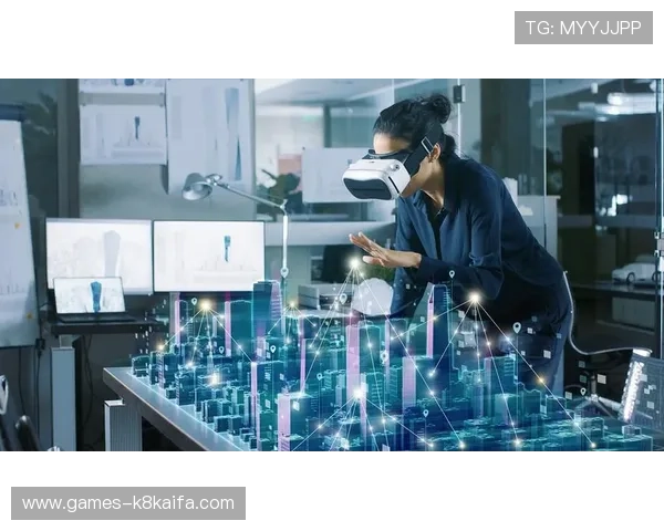 觊发k8娱乐的创新技术应用，探索虚拟现实与增强现实在游戏中的最新应用